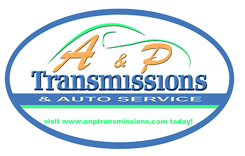 A & P Transmissions Logo